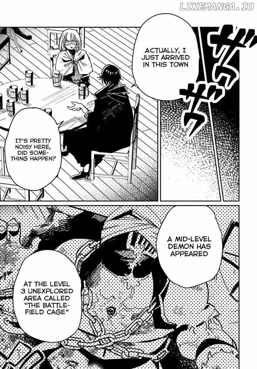 The Return of the Corpse King Chapter 4.2 2